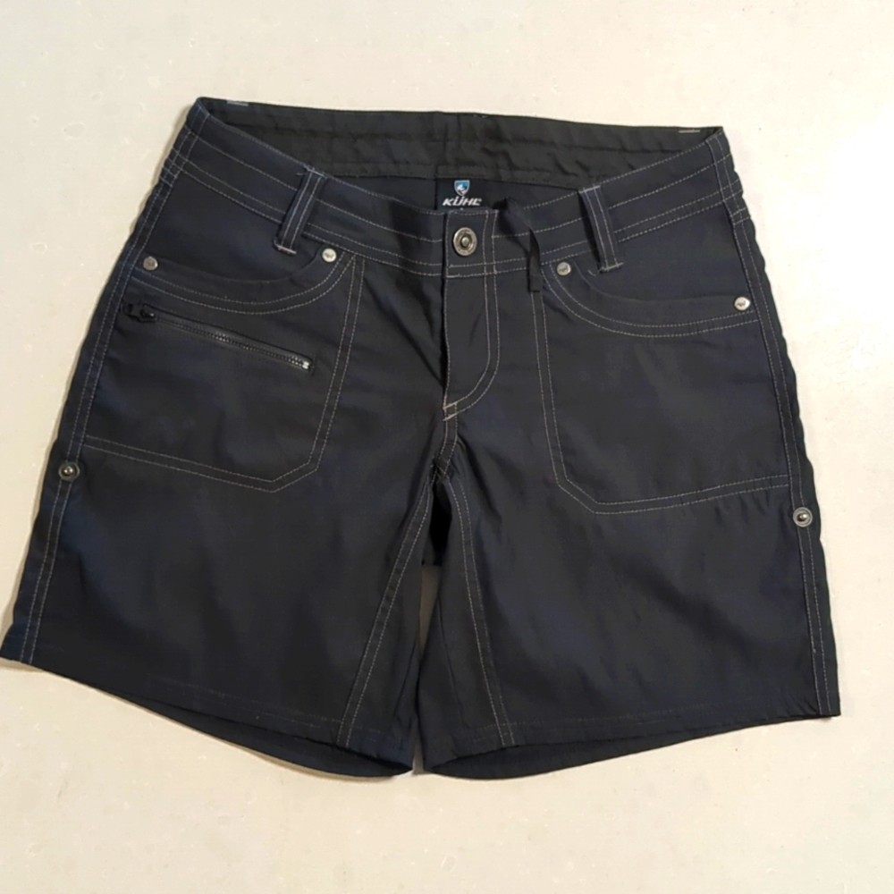 Kuhl women's hiking shorts